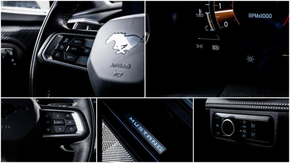 Ford Mustang VII Москва  - изображение 20