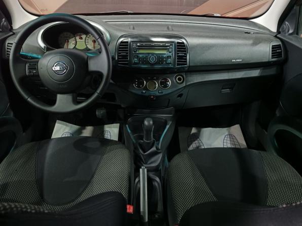 Nissan Micra III (K12) с пробегом 2008 года, цена 590 000 рублей, 184365 км, хэтчбек, Автокод Объявления