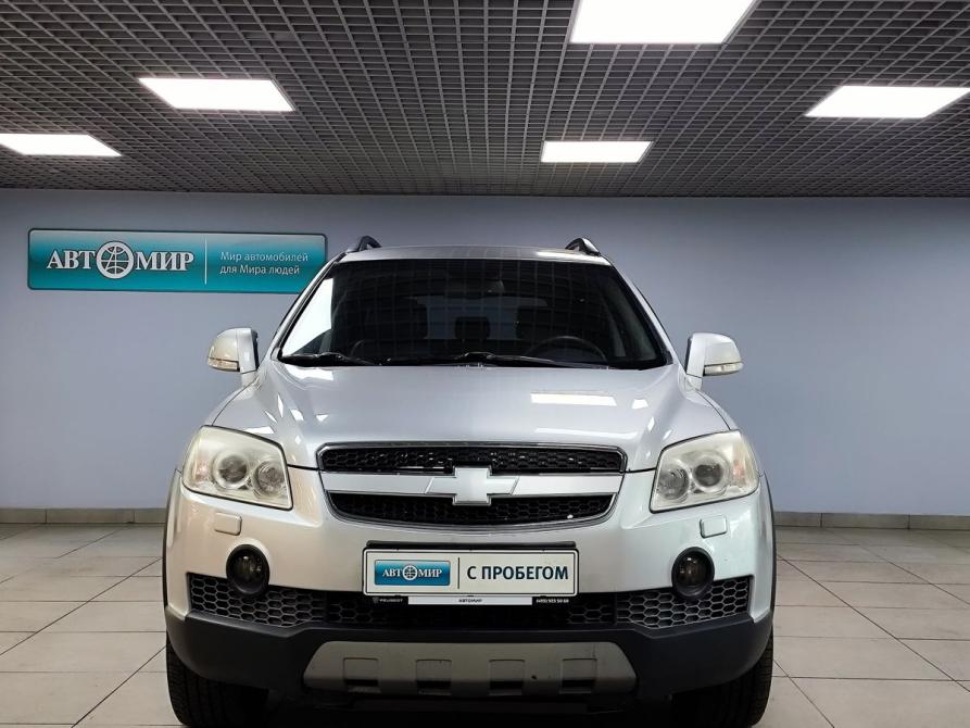 Chevrolet Captiva I Москва  - изображение 2