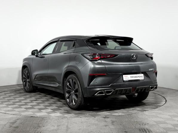 Changan UNI-T I с пробегом 2020 года, цена 1 495 000 рублей, 89955 км, внедорожник, Автокод Объявления
