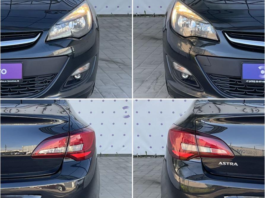 Opel Astra J Рестайлинг Тамбов  - изображение 8