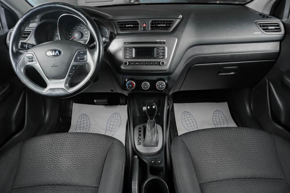 Kia Rio III Рестайлинг Тюмень  - изображение 13
