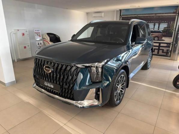 Новый GAC GS8 II 2026 года, цена 4 949 000 рублей, внедорожник, Автокод Объявления