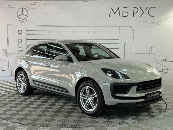 Porsche Macan I Рестайлинг 2 с пробегом 2022 года, цена 7 330 000 рублей, 36500 км, внедорожник, Автокод Объявления