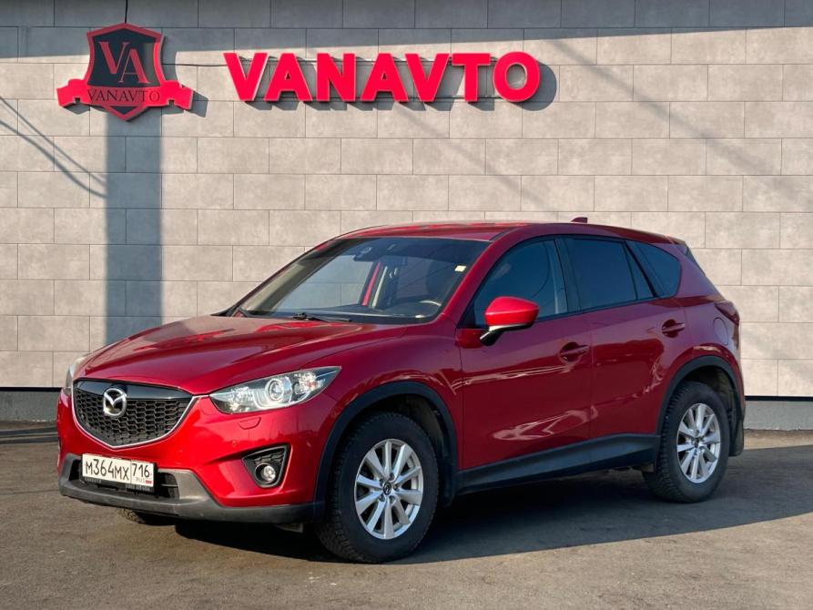 Mazda CX-5 I Альметьевск  - изображение 1