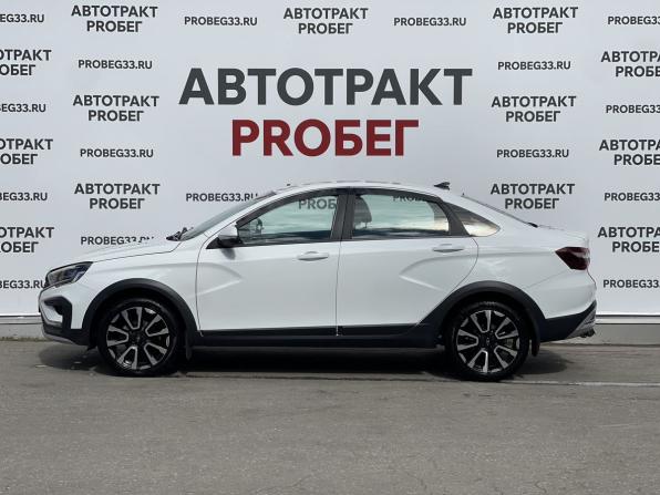 Lada (ВАЗ) Vesta I Рестайлинг (NG) с пробегом 2024 года, цена 1 335 000 рублей, 32300 км, седан, Автокод Объявления