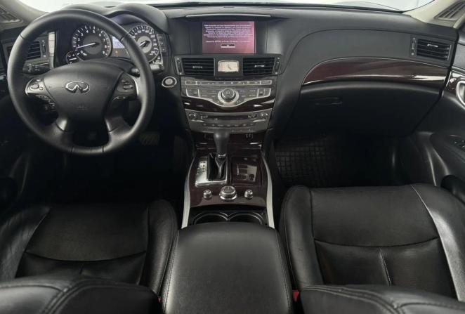 Infiniti M IV с пробегом 2012 года, цена 1 275 000 рублей, 182820 км, седан, Автокод Объявления