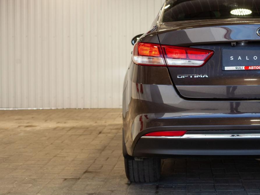 Kia Optima IV Иваново  - изображение 11