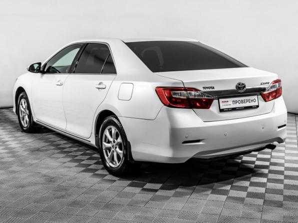 Toyota Camry VII (XV50) с пробегом 2014 года, цена 1 300 000 рублей, 224749 км, седан, Автокод Объявления