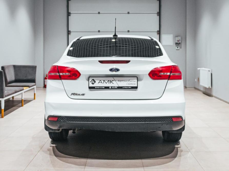 Ford Focus III Рестайлинг Екатеринбург  - изображение 9