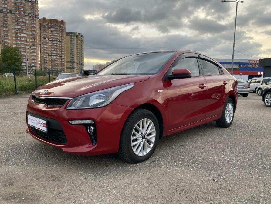 Kia Rio IV Тверь  - изображение 1