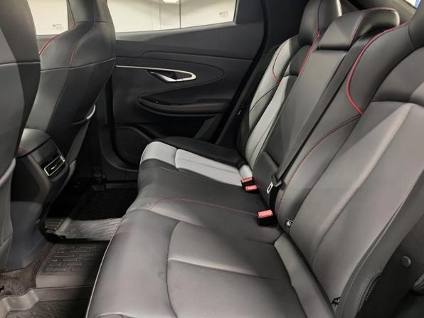 Changan UNI-T I с пробегом 2024 года, цена 2 158 000 рублей, 42377 км, внедорожник, Автокод Объявления