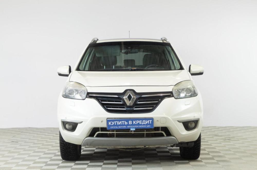 Renault Koleos I Рестайлинг Челябинск  - изображение 2