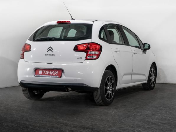 Citroen C3 II с пробегом 2012 года, цена 600 000 рублей, 123293 км, хэтчбек, Автокод Объявления