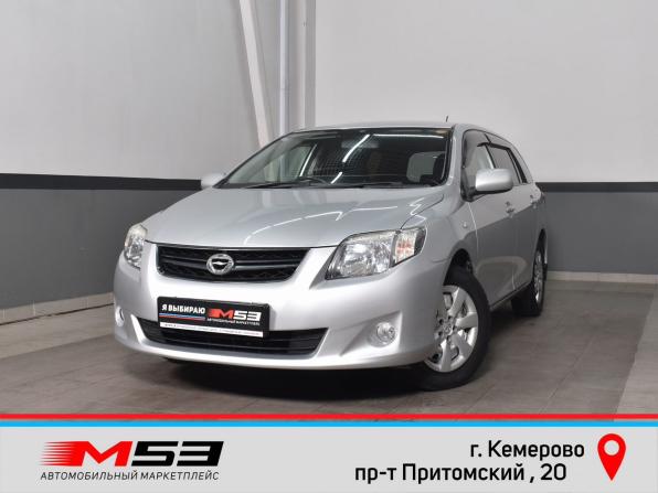Toyota Corolla X (E140 E150) Рестайлинг с пробегом 2011 года, цена 949 995 рублей, 189540 км, универсал, Автокод Объявления