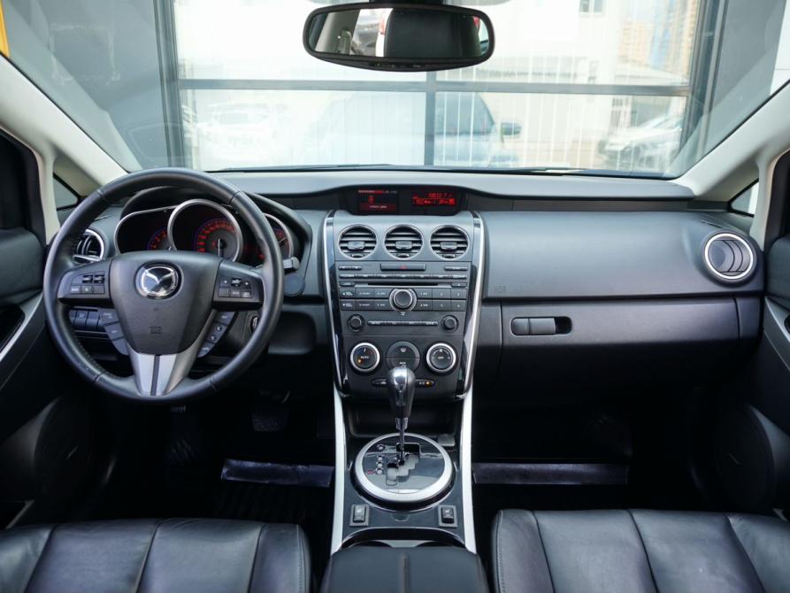 Mazda CX-7 I Рестайлинг Москва  - изображение 12