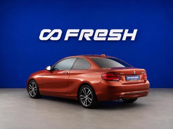 BMW 2 серии F22 Рестайлинг с пробегом 2018 года, цена 2 493 055 рублей, 93306 км, купе, Автокод Объявления