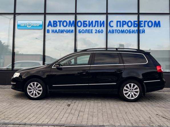 Volkswagen Passat B6 с пробегом 2008 года, цена 769 000 рублей, 192500 км, универсал, Автокод Объявления