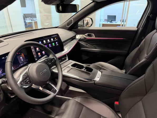 Новый Haval F7 II 2026 года, цена 3 662 010 рублей, внедорожник, Автокод Объявления