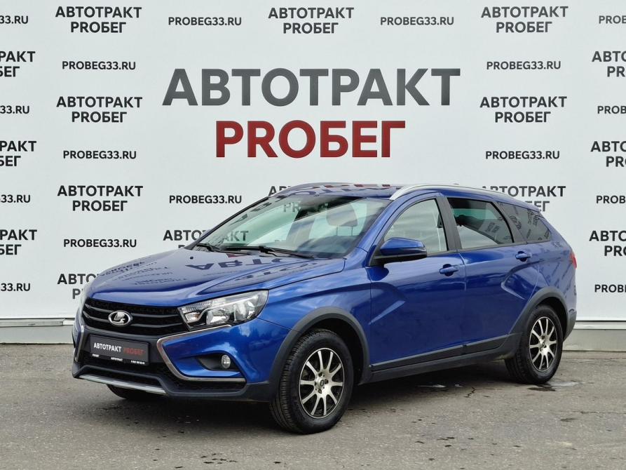 Lada (ВАЗ) Vesta I Владимир  - изображение 1
