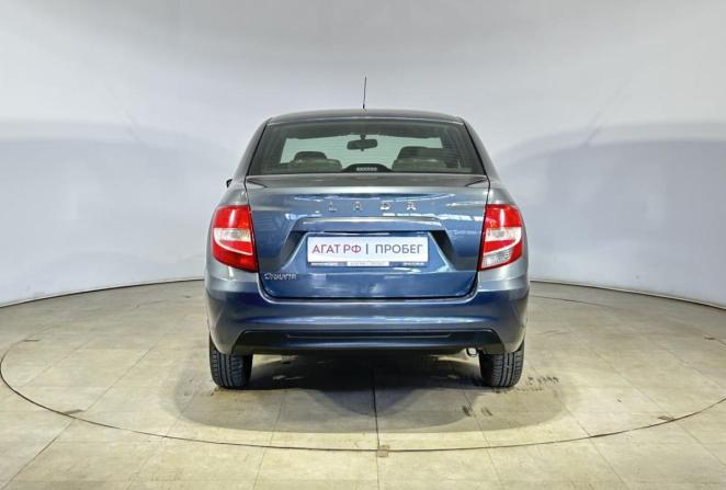 Lada (ВАЗ) Granta I Рестайлинг с пробегом 2019 года, цена 620 000 рублей, 118670 км, седан, Автокод Объявления