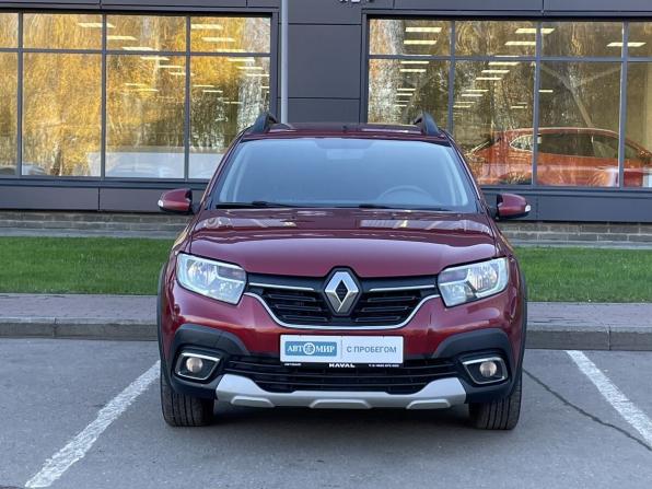 Renault Sandero II Рестайлинг с пробегом 2019 года, цена 1 099 000 рублей, 134051 км, хэтчбек, Автокод Объявления