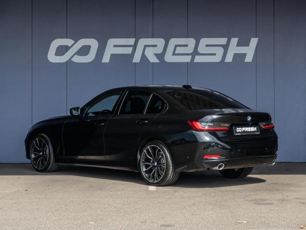 BMW 3 серии VII (G2x) Рестайлинг с пробегом 2022 года, цена 4 790 000 рублей, 21476 км, седан, Автокод Объявления