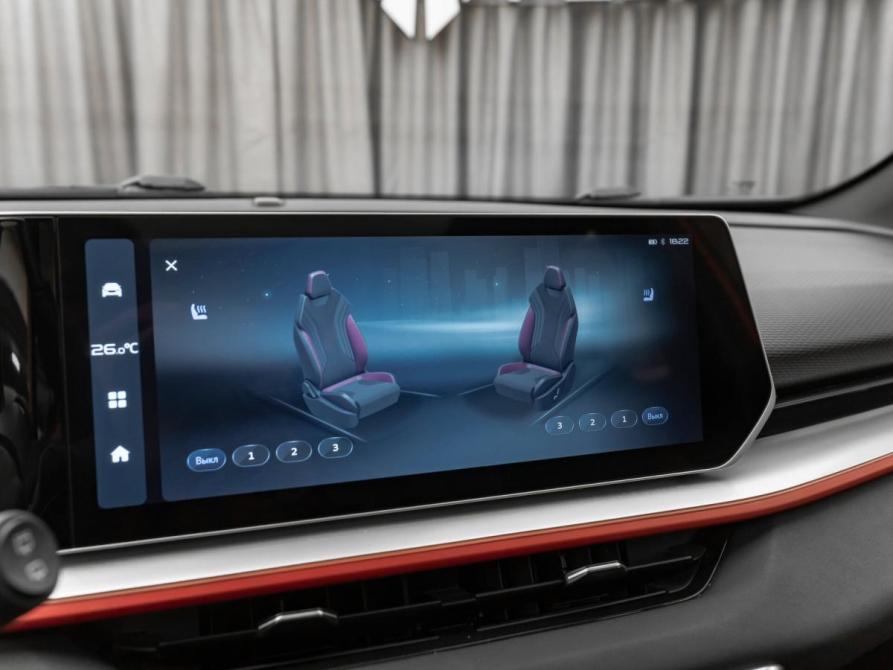 Geely Coolray I Рестайлинг Москва  - изображение 25