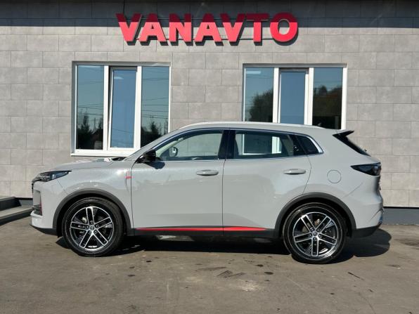 Changan UNI-S I с пробегом 2024 года, цена 2 390 000 рублей, 3858 км, внедорожник, Автокод Объявления