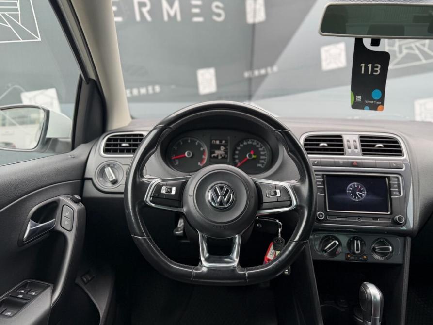 Volkswagen Polo V Рестайлинг Минеральные Воды  - изображение 11