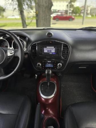 Nissan Juke I с пробегом 2011 года, цена 910 000 рублей, 202905 км, внедорожник, Автокод Объявления
