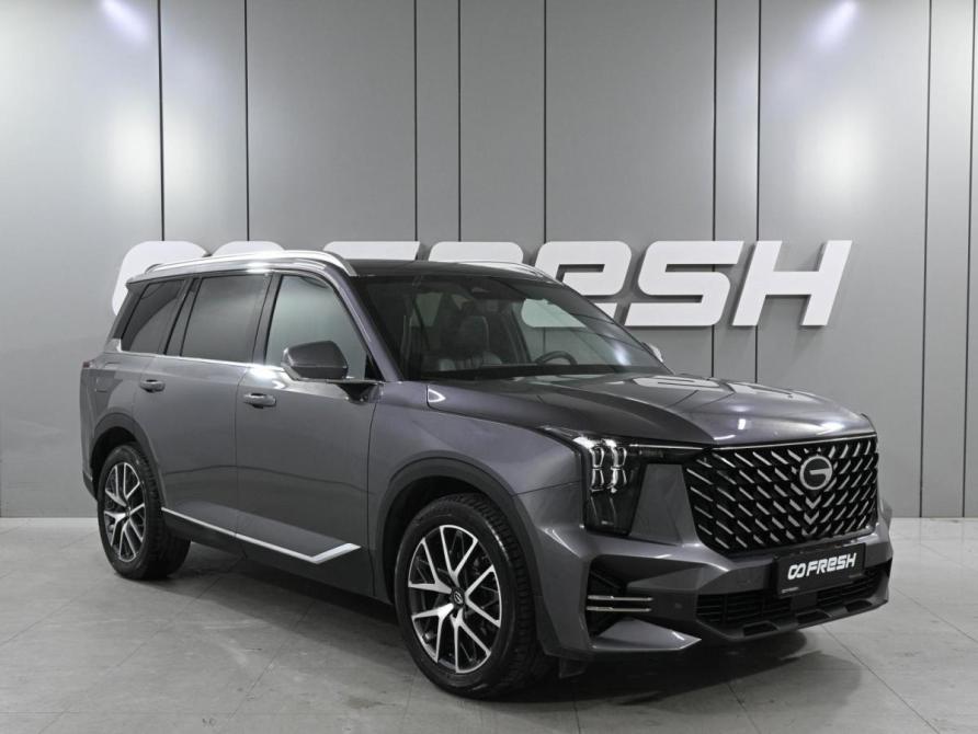 GAC GS8 II Ростов-на-Дону  - изображение 1