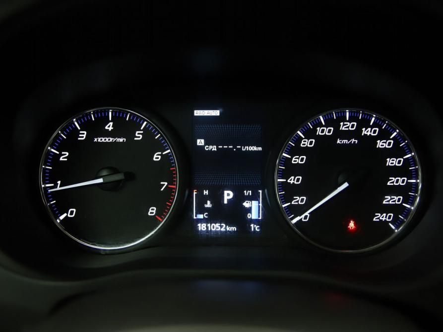 Mitsubishi Outlander III Рестайлинг 3 Уфа  - изображение 14