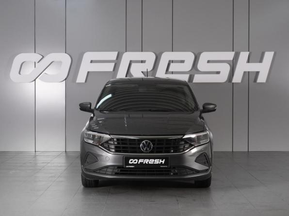 Volkswagen Polo VI с пробегом 2021 года, цена 1 770 000 рублей, 101616 км, лифтбек, Автокод Объявления