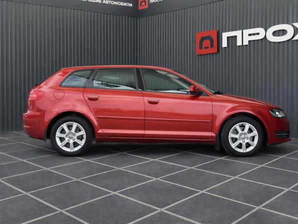 Audi A3 II (8P) Рестайлинг 2 с пробегом 2011 года, цена 897 000 рублей, 163358 км, хэтчбек, Автокод Объявления