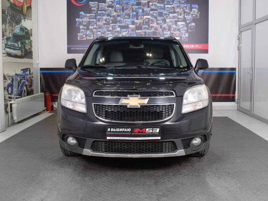 Chevrolet Orlando I Кемерово  - изображение 2
