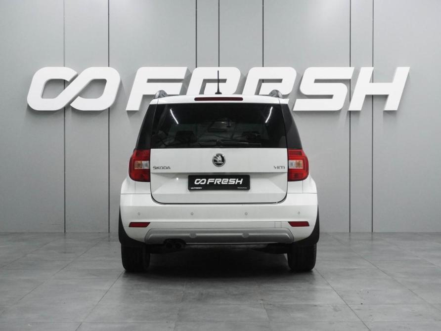 Skoda Yeti I Рестайлинг Воронеж  - изображение 4