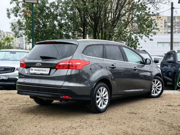 Ford Focus III Рестайлинг с пробегом 2017 года, цена 1 169 000 рублей, 125000 км, универсал, Автокод Объявления