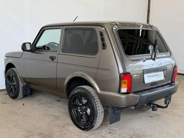Lada (ВАЗ) Niva Legend с пробегом 2025 года, цена 1 000 000 рублей, 6163 км, внедорожник, Автокод Объявления