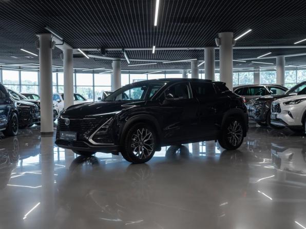 Changan UNI-T I с пробегом 2023 года, цена 2 290 000 рублей, 27943 км, внедорожник, Автокод Объявления