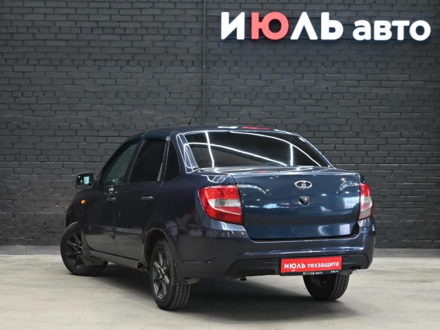 Lada (ВАЗ) Granta I Екатеринбург  - изображение 4