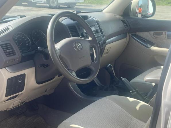 Toyota Land Cruiser Prado 120 Series с пробегом 2004 года, цена 1 599 000 рублей, 431537 км, внедорожник, Автокод Объявления