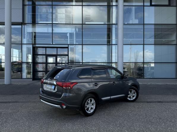 Mitsubishi Outlander III Рестайлинг 2 с пробегом 2017 года, цена 1 890 000 рублей, 119739 км, внедорожник, Автокод Объявления