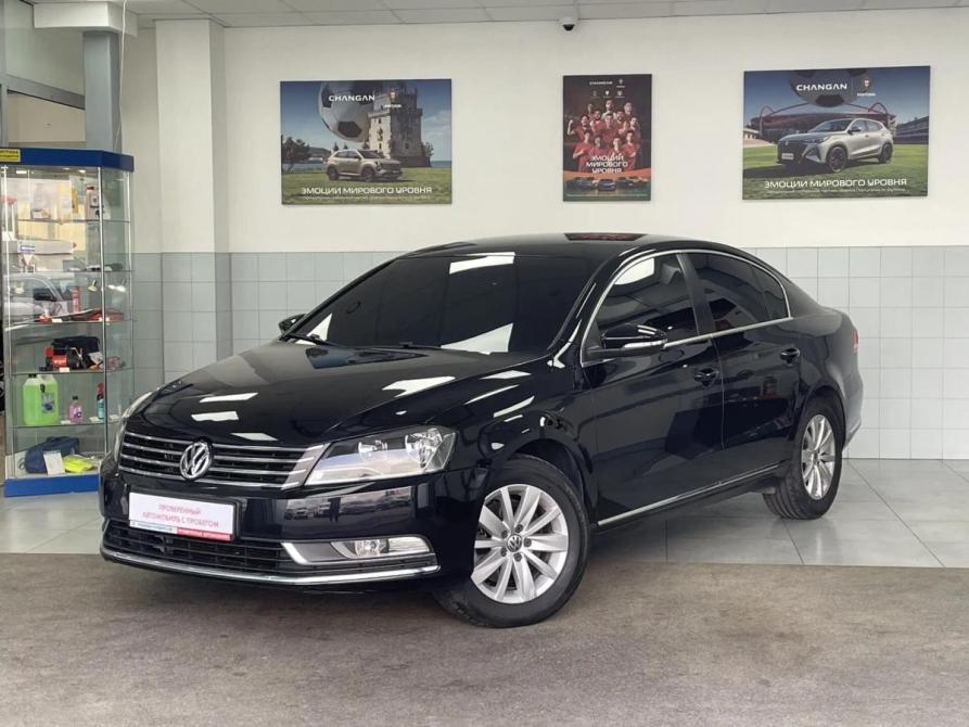 Volkswagen Passat B6 Красноярск  - изображение 2