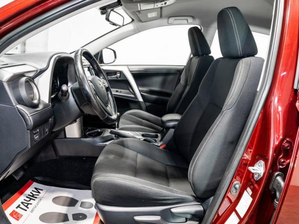 Toyota RAV4 IV (XA40) Рестайлинг с пробегом 2017 года, цена 2 620 000 рублей, 120800 км, внедорожник, Автокод Объявления