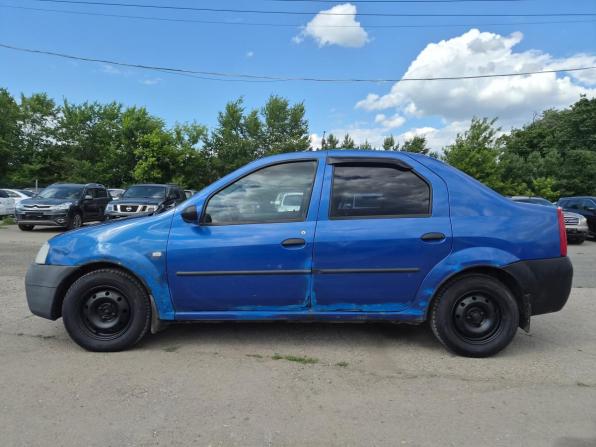 Renault Logan I с пробегом 2006 года, цена 120 000 рублей, 329814 км, седан, Автокод Объявления