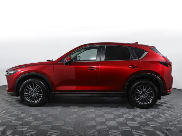Mazda CX-5 II с пробегом 2018 года, цена 2 815 000 рублей, 60978 км, внедорожник, Автокод Объявления