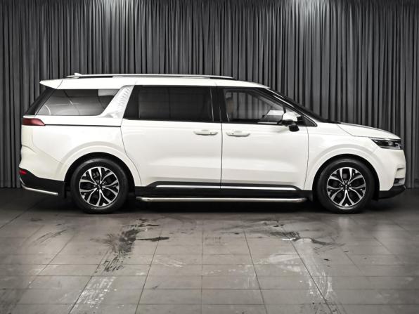 Kia Carnival IV с пробегом 2021 года, цена 3 690 000 рублей, 114257 км, минивэн, Автокод Объявления