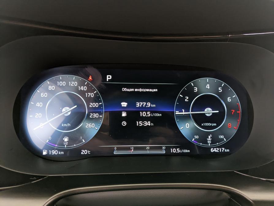 Kia K5 III Москва  - изображение 13