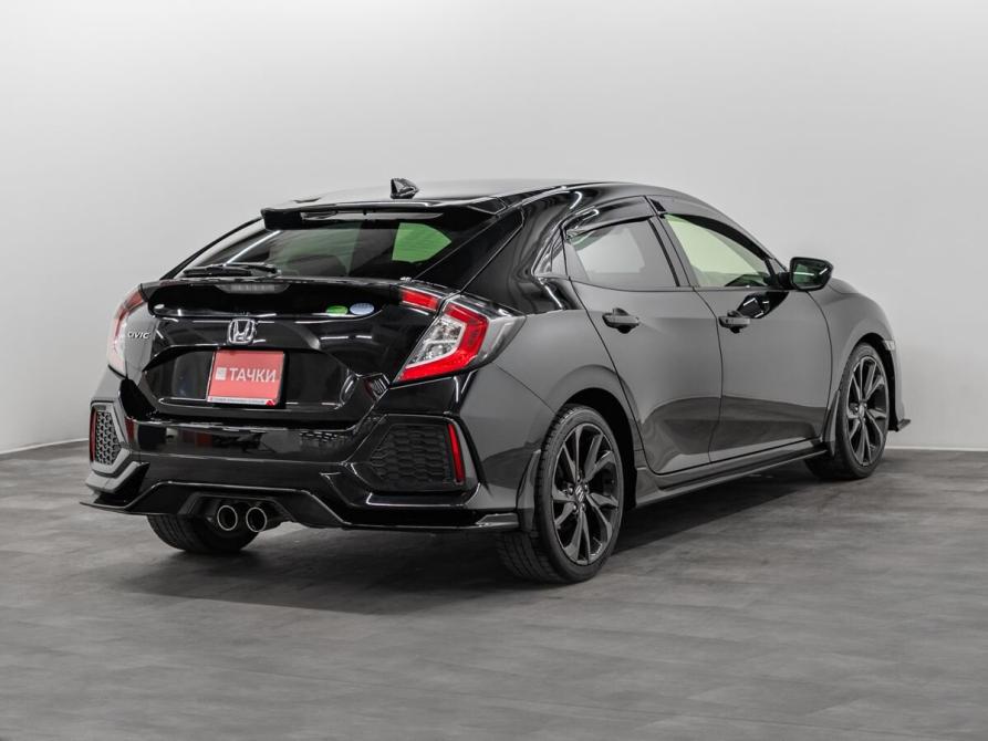 Honda Civic X Красноярск  - изображение 4